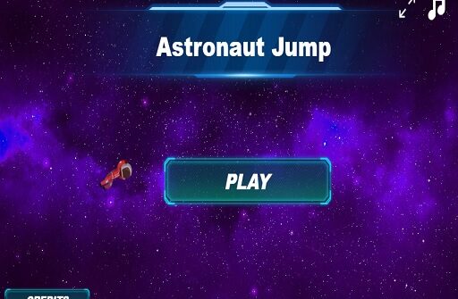 astronaut jump