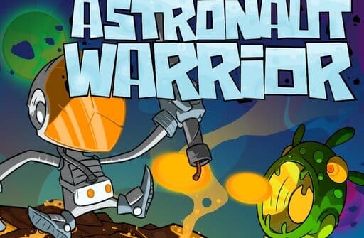 astronaut warrior