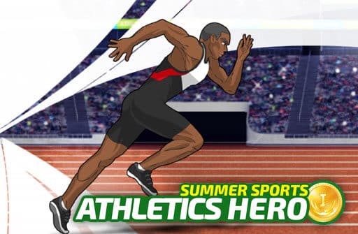 athletics hero