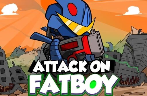 attack on fatboy