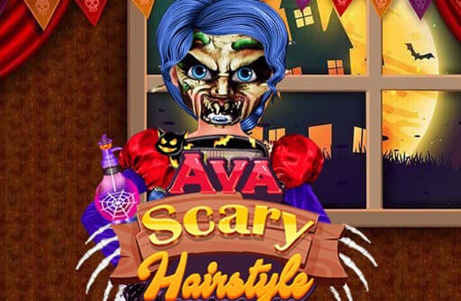 ava scary hairstyles