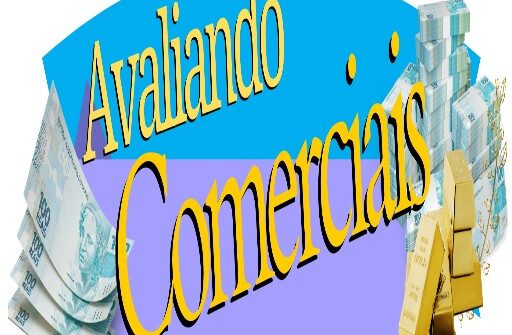 avaliando comerciais