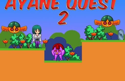 ayane quest 2