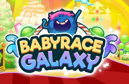 baby race galaxy