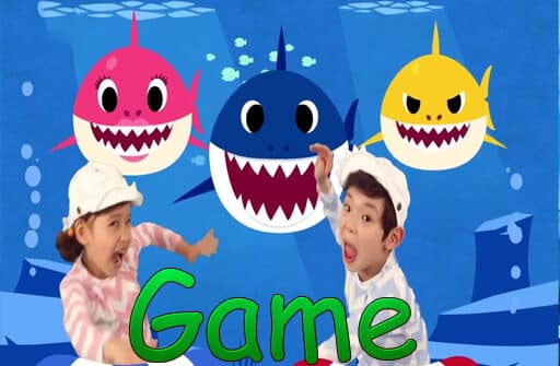 baby shark game online