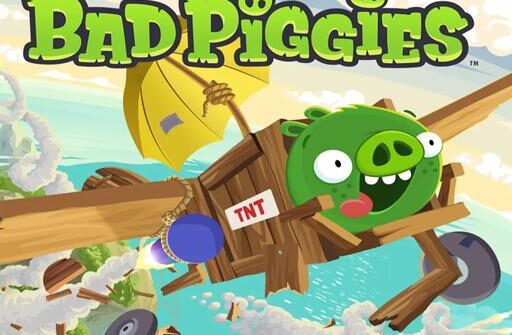 bad piggies match 3 game