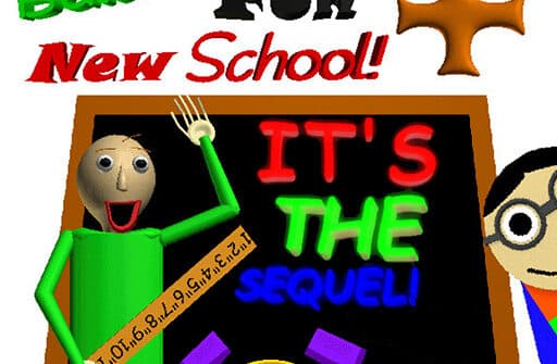 baldi fun