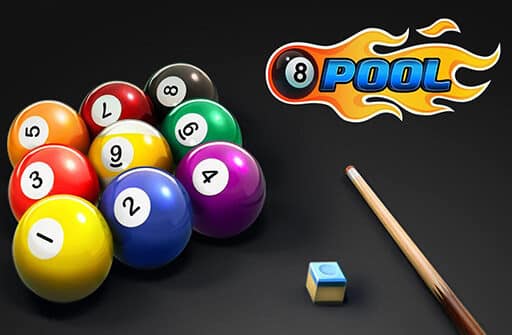 ball 8 pool