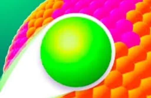 ball color 3d game