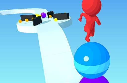 ball runner 3d