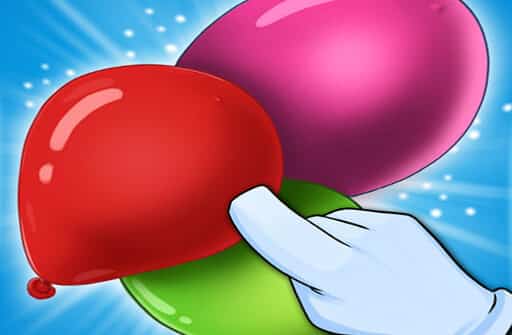 balloon popping game for kids online games