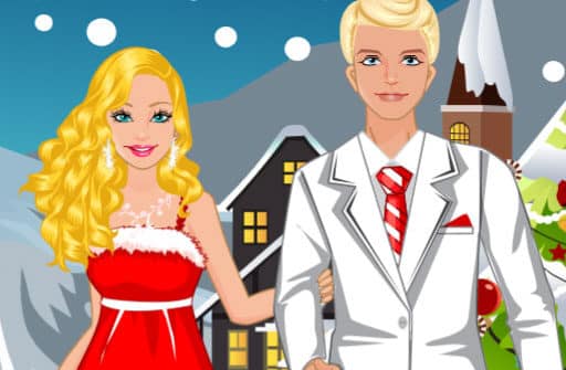 barbie christmas dating