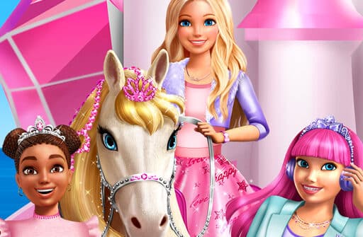 barbie dreamhouse adventures