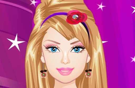 barbie dress up party