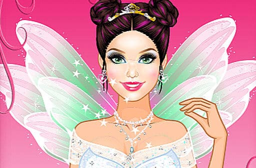 barbie fairy star