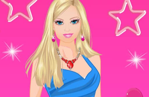 barbie fantasy dressup