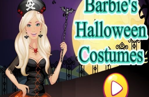 barbie halloween costumes