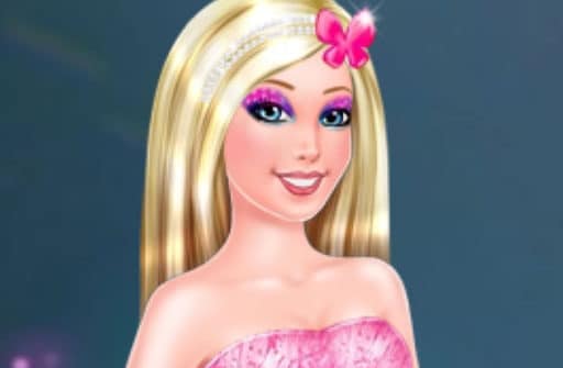 barbie princess dress up