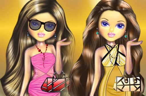 barbie teen fashion