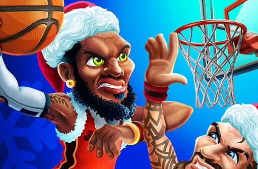 basketball arena online game