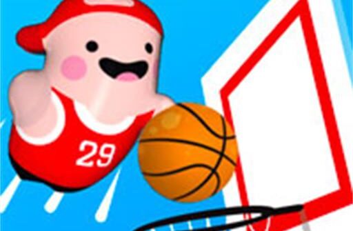 basketball beans game