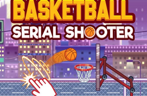 basketball serial shooter