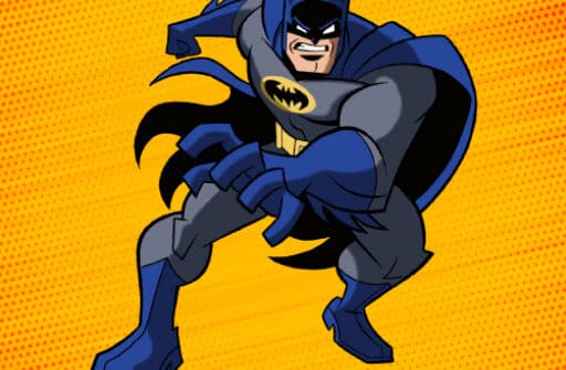 batman city defender