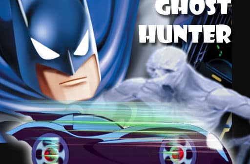 batman ghost hunter