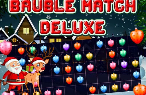 bauble match deluxe