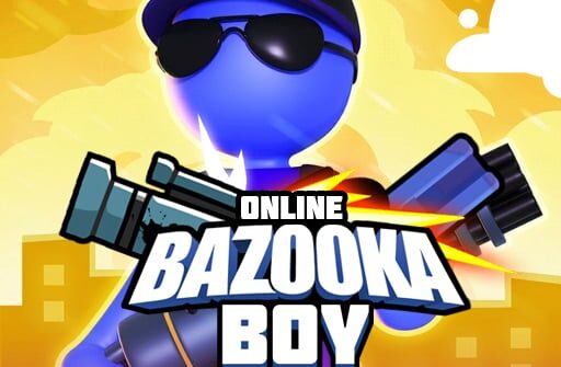 bazooka boy