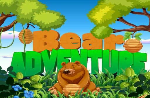 bear adventure online game