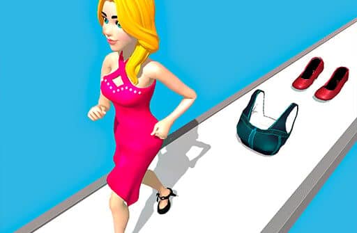 beauty race 3d