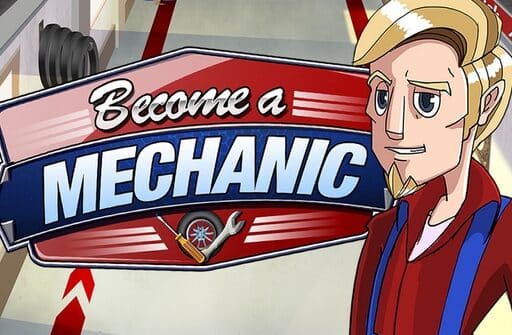 become a mechanic