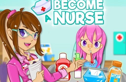 become a nurse