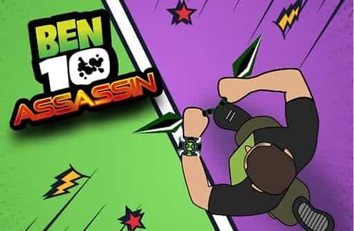 ben 10 assassin