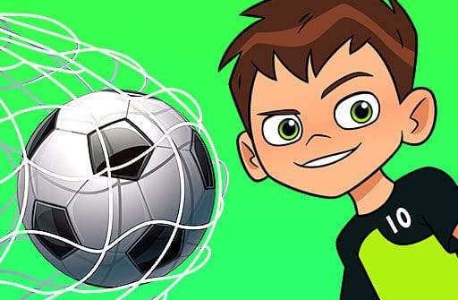 ben 10 goalkeeper