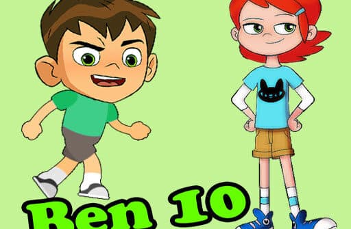 ben 10 run adventure