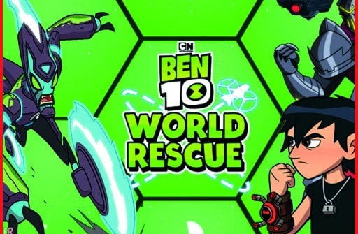 ben 10 world rescue evolution