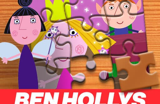 ben hollys jigsaw puzzle