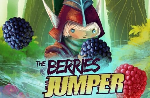 berries jump