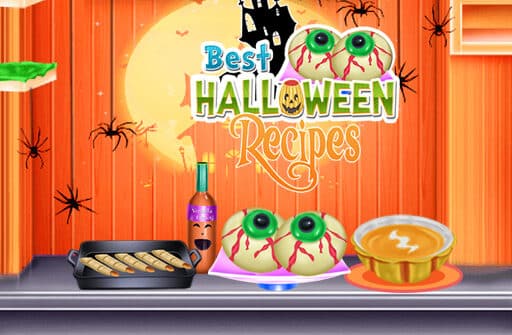 best halloween recipes