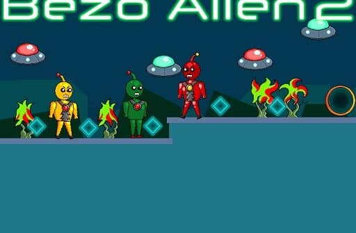 bezo alien 2