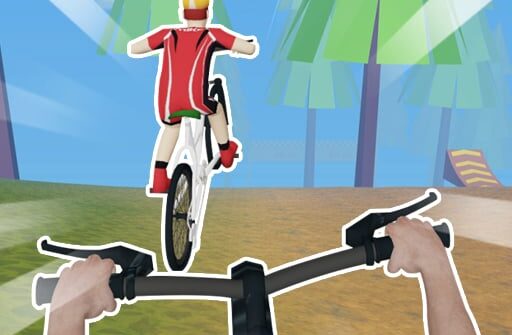 bicycle rush 3d