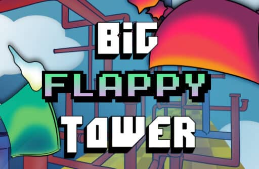 big flappy tower vs tiny square