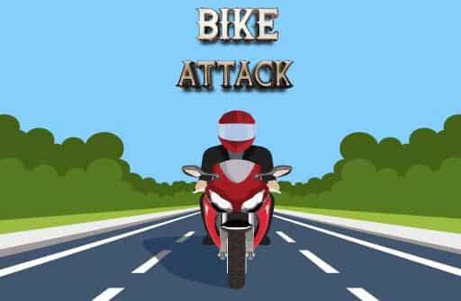 bike attack