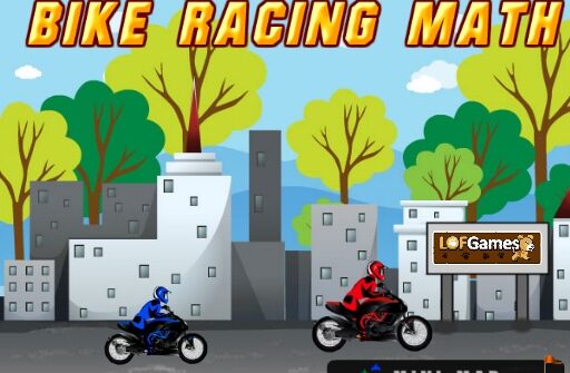 bike racing math