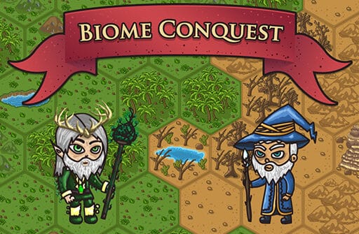 biome conquest