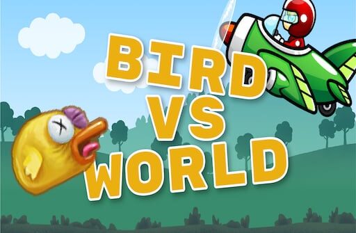 birdy vs world