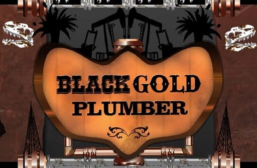 black gold plumber