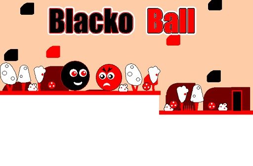 blacko ball